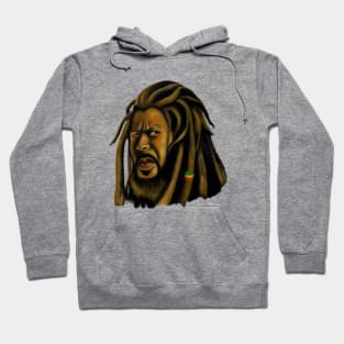 Rasta Reggae Rastafari Hoodie